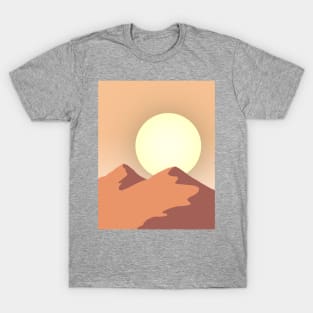 Sand Dunes T-Shirt